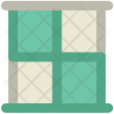 Window Home Apartment Icon