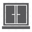 Window Home Frame Icon