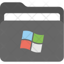 Window Folder Icon