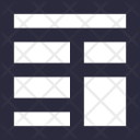 Layout Template Window Icon