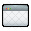 Window Mac Icon