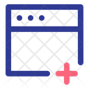 Window Plus  Icon