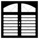 Window Shutter Icon