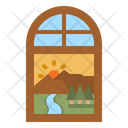 Window View Icon