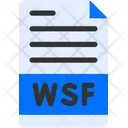 Windows Script File Icon - Download in Flat Style