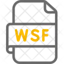 Windows Script File Icon - Download in Dual Tone Style