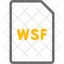 Windows Script File Icon - Download in Dual Tone Style