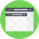 Windows Tab Webpage Icon