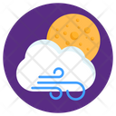 Windy Day  Icon