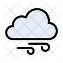 Cloud Air Weather Icon