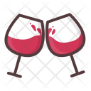Wine  Icon
