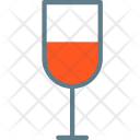 Wine Glass Bar Icon