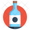 Wine Bottle Icon