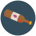 Wine Bottle Drink Icon