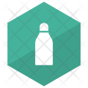 Wine Bottle Wine Water Icon