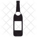 Wine Bottle Drink Icon