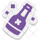 Wine bottle  Icon