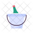 Wine Bucket Icon