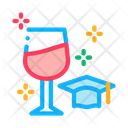 Wine Expert Taster Icon