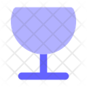 Wine Glass  Icon