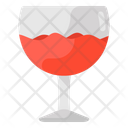 Wine Glass  Icon