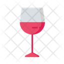 Glass Wine Alcohol Icon