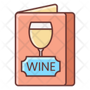 Wine Menu Icon