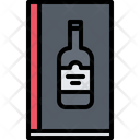 Wine Menu Icon