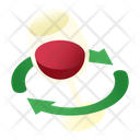 Wine Swirling Swirling Wine Icon
