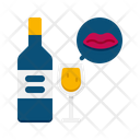 Wine Testing Wine Tester Cocktail Icon