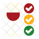 Winemaking Clarification Icon