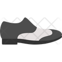 Wingtip Shoes Icon