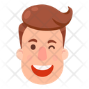 Wink  Icon