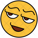 Emoji Emotion Face Icon