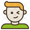 Wink Avatar  Icon