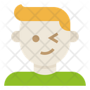 Wink Avatar  Icon