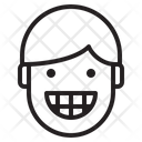 Winking  Icon