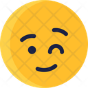 Emoticon Face Character Icon