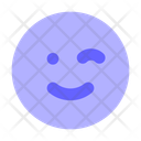 Winking Face Wink Face Blink Icon