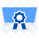 Winner Envelope Win Icon
