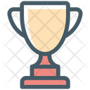 Winner Award Medal Icon
