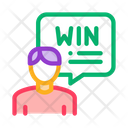 Winner  Icon