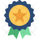 Winner Badge Icon
