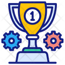 Winner Cup  Icon