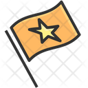Winner flag  Icon
