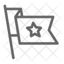 Winner Flag  Icon