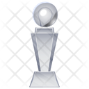 Winner Trophy Award Achievement Icon