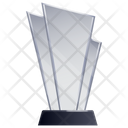 Winner Trophy Award Achievement Icon