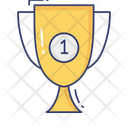 Winner Trophy Icon