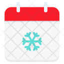 Winter day Icon